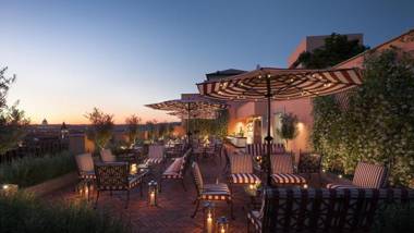 Rocco Forte Hotel De La Ville