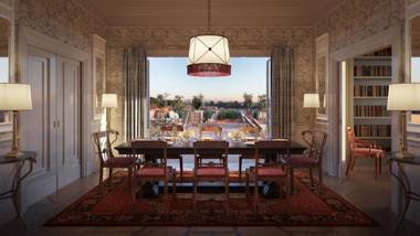 Rocco Forte Hotel De La Ville