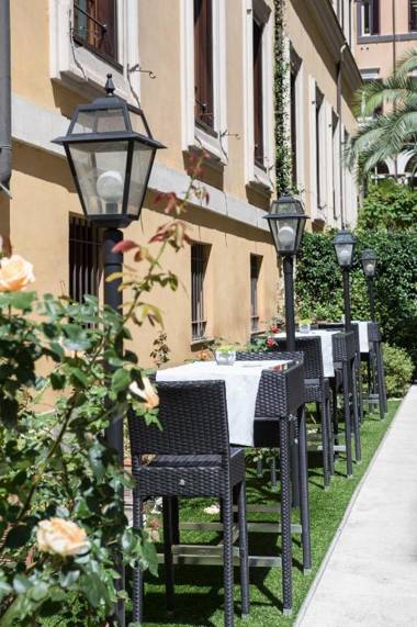 Rose Garden Palace Roma by OMNIA hotels