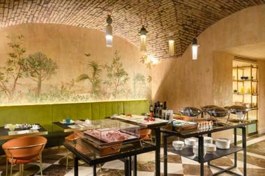 Leon's Place Hotel In Rome