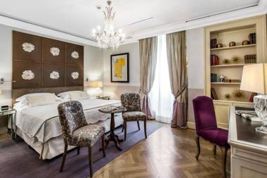Hotel d’Inghilterra Roma – Starhotels Collezione