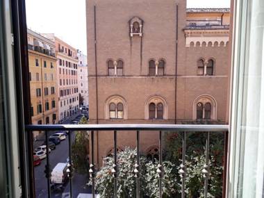 Residenza Cola Di Rienzo - Suite In Rome