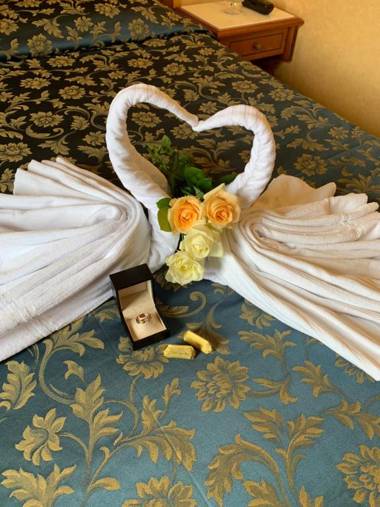 Hotel Amalia Vaticano