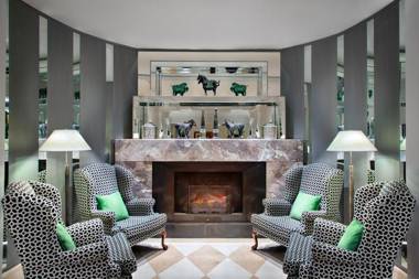 Rome Marriott Grand Hotel Flora