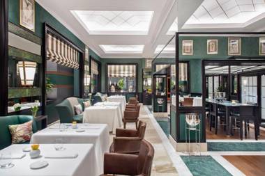 Rome Marriott Grand Hotel Flora