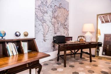 Palazzo Del Duca Piazza Navona