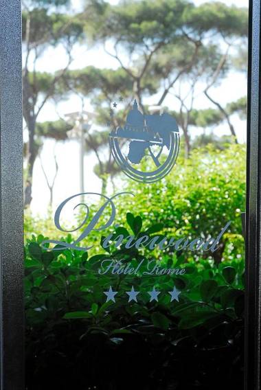 Pinewood Hotel Rome