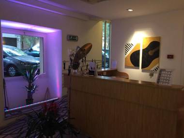 Hotel Franklin Feel The Sound