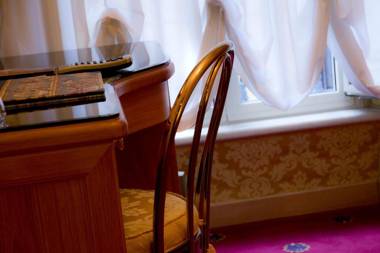 Marcella Royal Hotel - Rooftop Garden