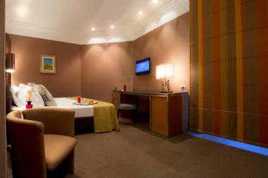 Marcella Royal Hotel - Rooftop Garden