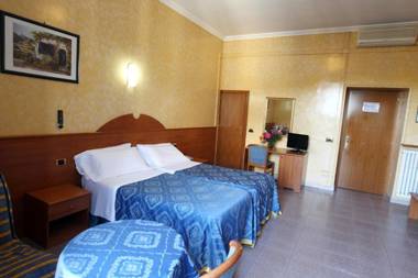 Rooms Hotel Baltico