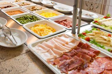 Golden Tulip Rome Piram