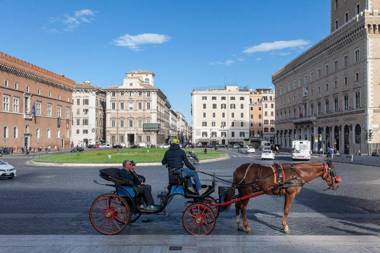 Hotel Castellino Roma