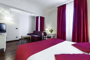 Trilussa Palace Hotel Congress & Spa