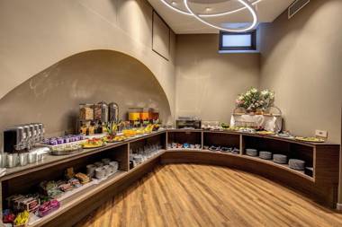 Al Manthia Hotel - Gruppo Trevi Hotels