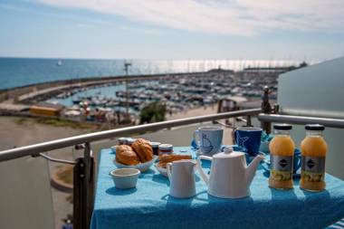 Smy Aran Blu Roma Mare