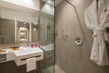 Crowne Plaza Rome St. Peter's an IHG Hotel