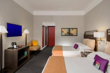 Crowne Plaza Rome St. Peter's an IHG Hotel