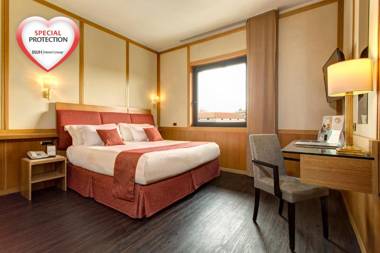 Best Western Hotel President