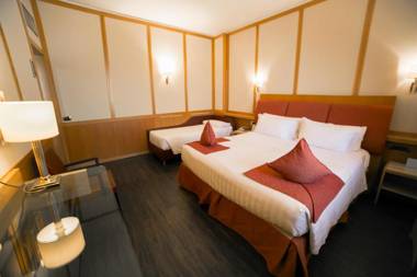 Best Western Hotel President