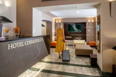 Cosmopolita Hotel Rome Tapestry Collection by Hilton