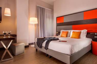 Cosmopolita Hotel Rome Tapestry Collection by Hilton