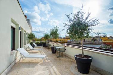 Mercure Roma Piazza Bologna