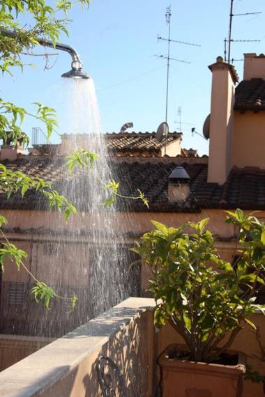 Hotel Piazza Di Spagna