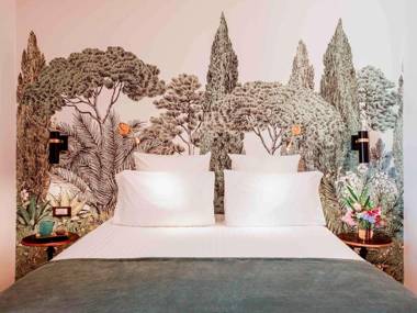 Hotel Mercure Roma Corso Trieste