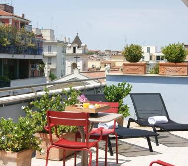 Hotel Mercure Roma Corso Trieste