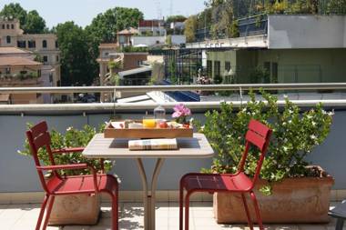 Hotel Mercure Roma Corso Trieste