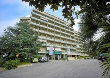 Quality Hotel Rouge et Noir Roma