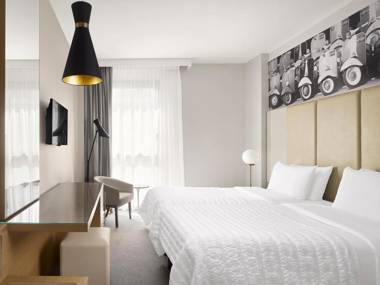 Le Meridien Visconti Rome