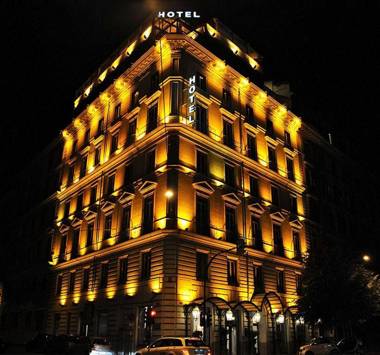 Hotel Romanico Palace