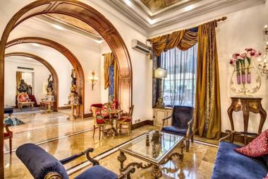 Hotel Romanico Palace