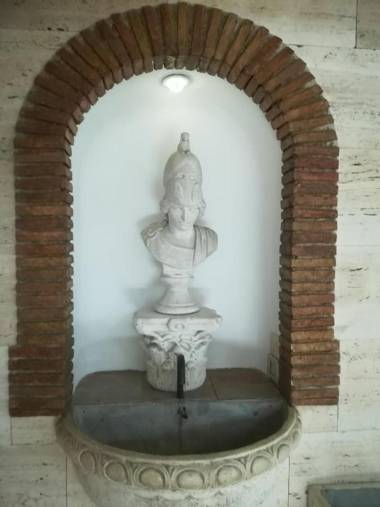 Hotel Tempio Di Pallade