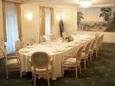 InterContinental Rome Ambasciatori Palace an IHG Hotel