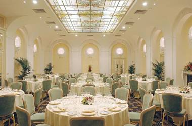 InterContinental Rome Ambasciatori Palace an IHG Hotel