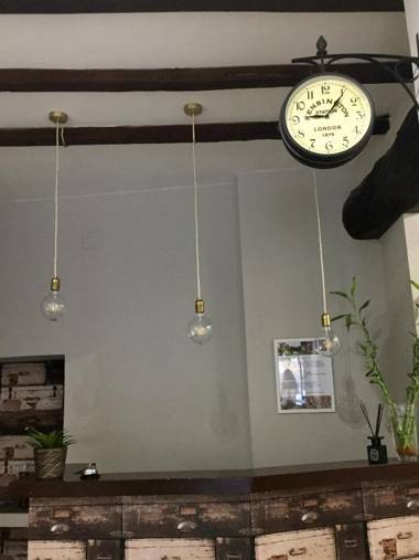 Hotel Domus Tiberina