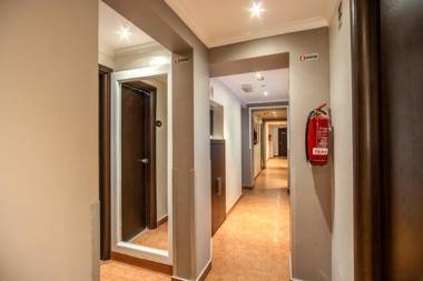 Hotel Everest Inn Rome