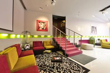 Best Western Cinemusic Hotel