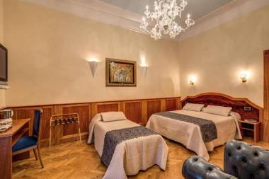 Relais Conte Di Cavour De Luxe