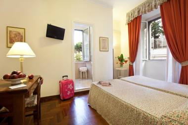 B&B Hotel Roma Italia Viminale