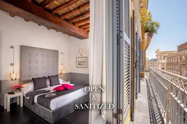 Stay Inn Rome Via Del Corso