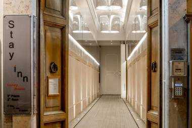 Stay Inn Rome Via Del Corso