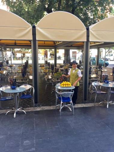 Cola Di Rienzo Suite B&B