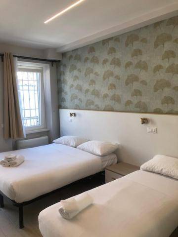 Aurelia Vatican Apartments