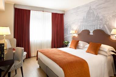 Starhotels Michelangelo Rome