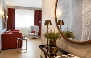 Starhotels Michelangelo Rome