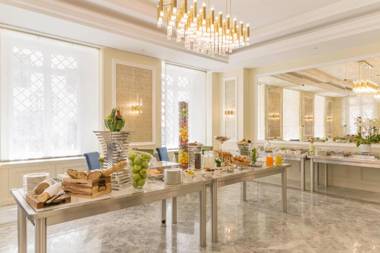 Aleph Rome Hotel Curio Collection By Hilton